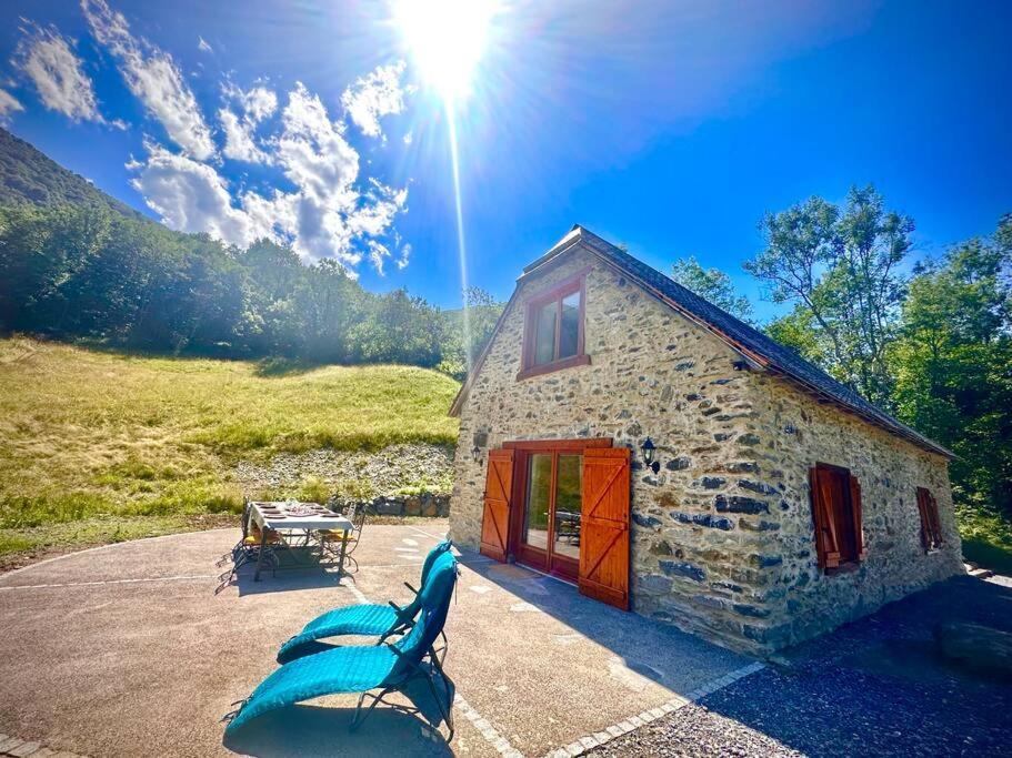 Bergerie De Lasariberes Gazost  Exterior photo