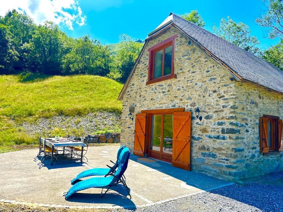 Bergerie De Lasariberes Gazost  Exterior photo